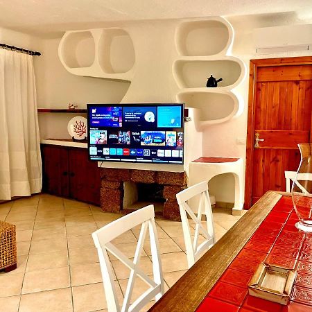 La Casa Smeralda Порто-Черво Экстерьер фото