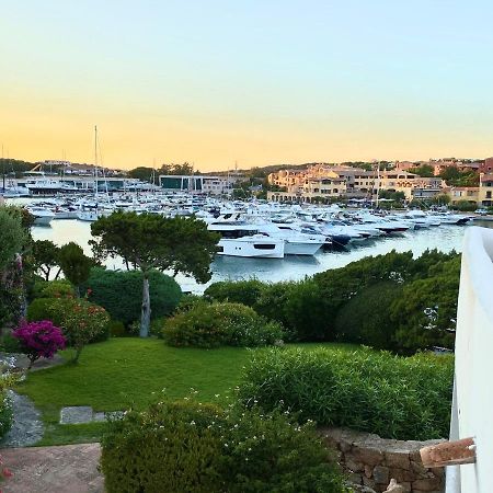 La Casa Smeralda Порто-Черво Экстерьер фото