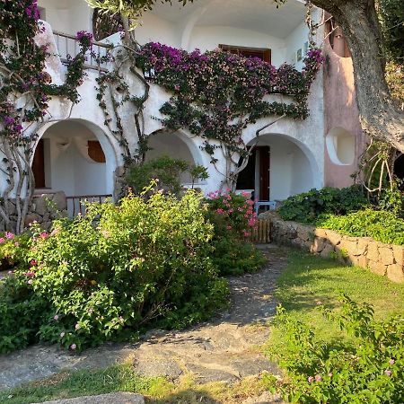 La Casa Smeralda Порто-Черво Экстерьер фото