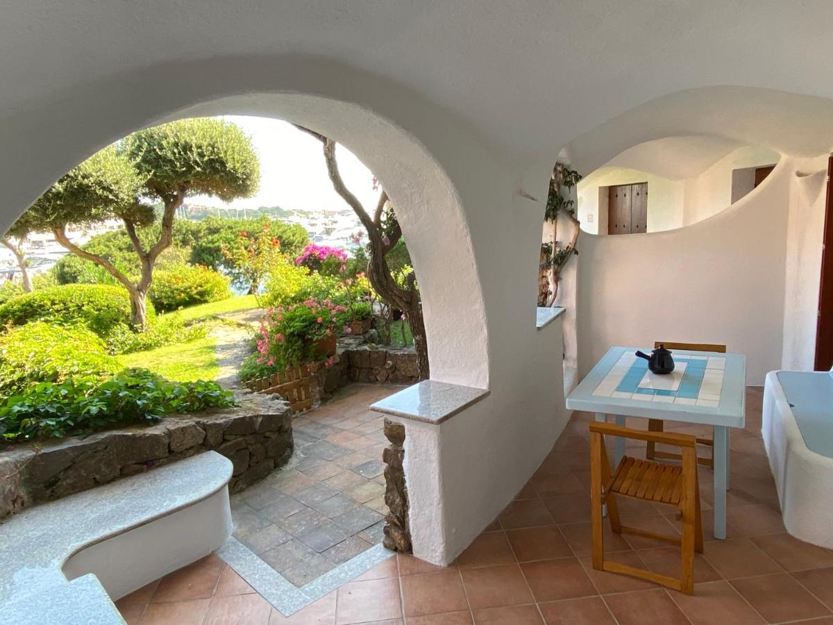 La Casa Smeralda Порто-Черво Экстерьер фото