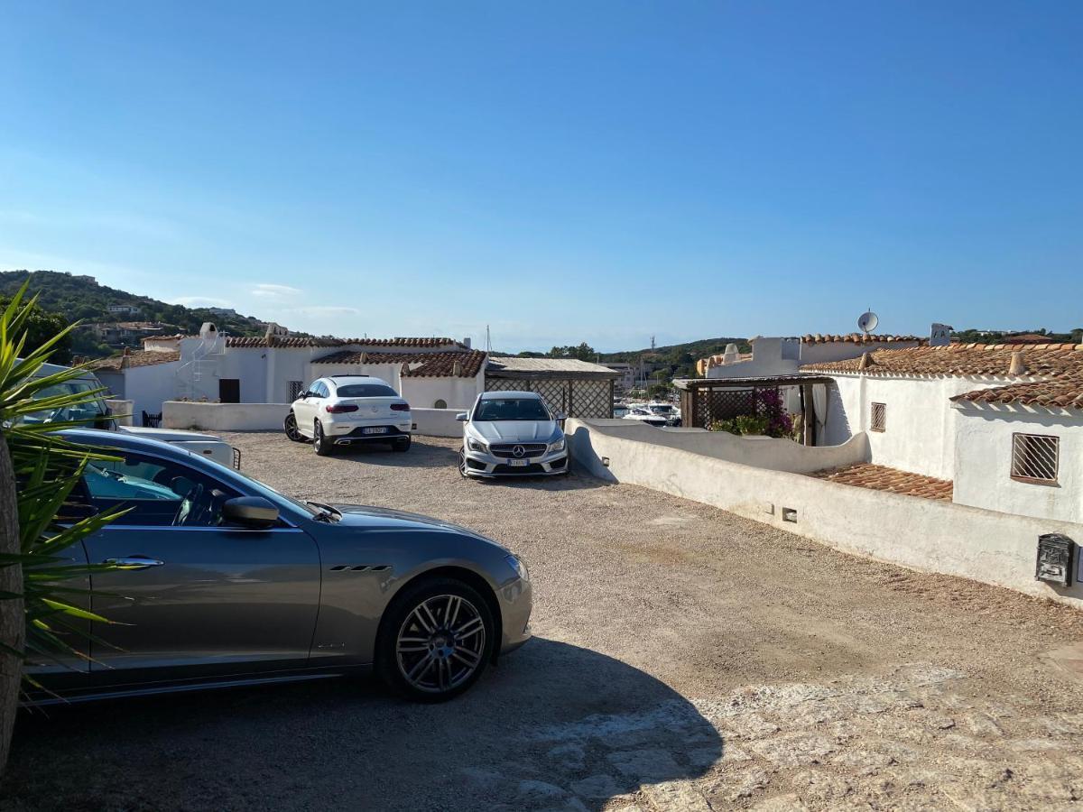 La Casa Smeralda Порто-Черво Экстерьер фото