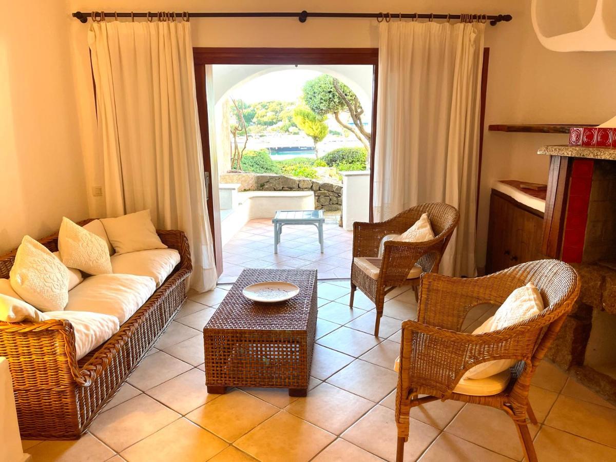 La Casa Smeralda Порто-Черво Экстерьер фото