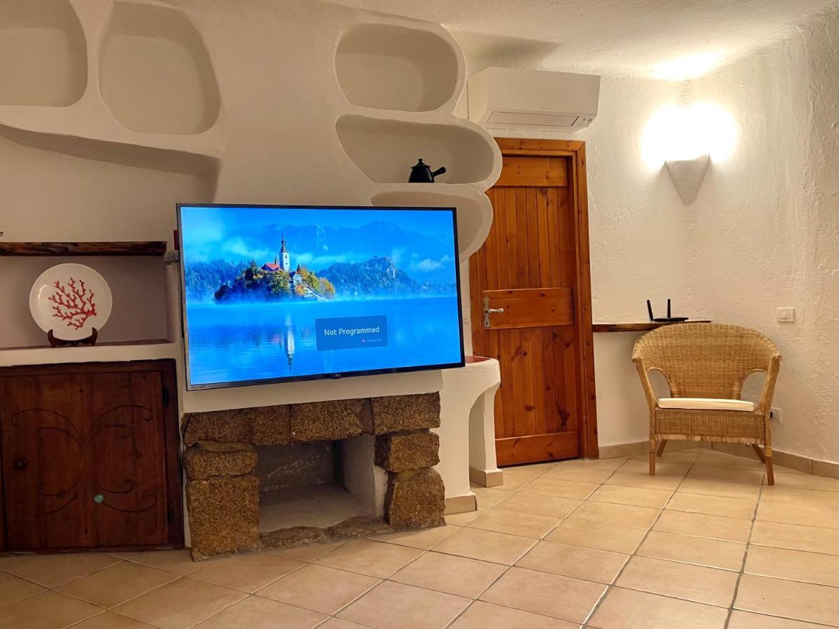 La Casa Smeralda Порто-Черво Экстерьер фото
