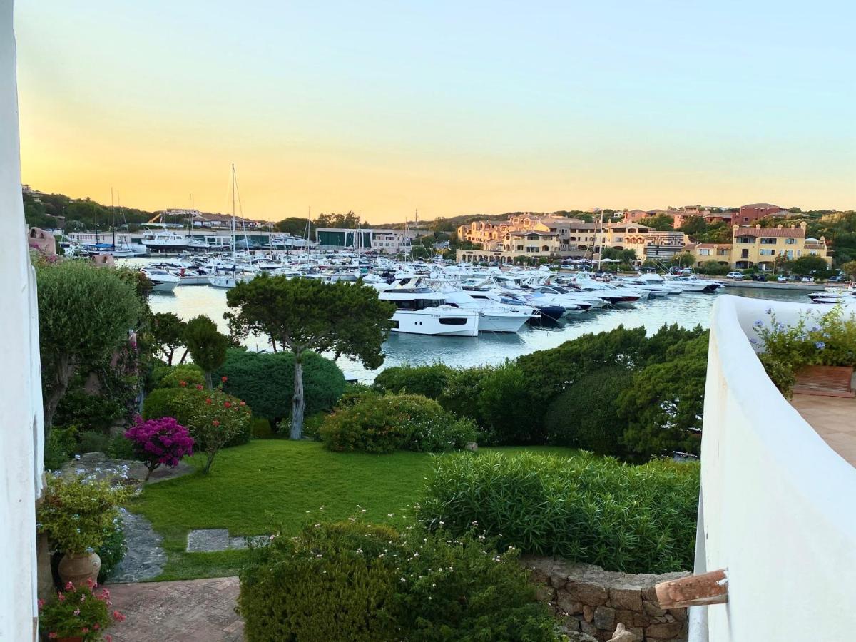 La Casa Smeralda Порто-Черво Экстерьер фото