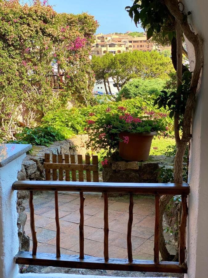 La Casa Smeralda Порто-Черво Экстерьер фото